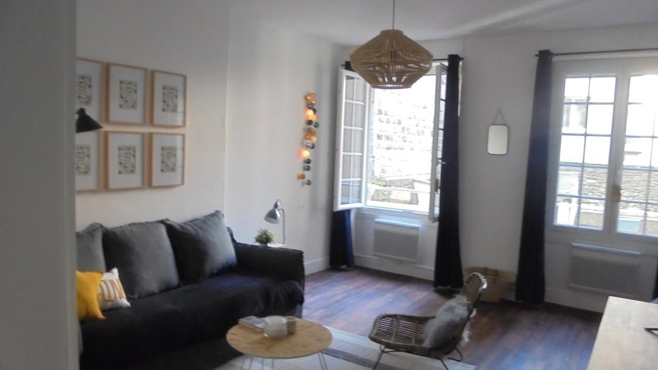 Le P'Tit Appart De L'Orme Saint-Malo Exterior foto